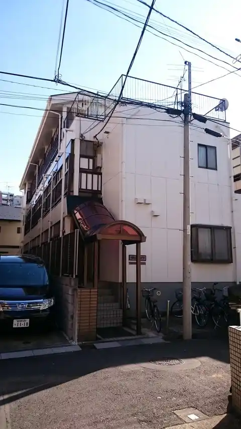 ゆたかハイツ