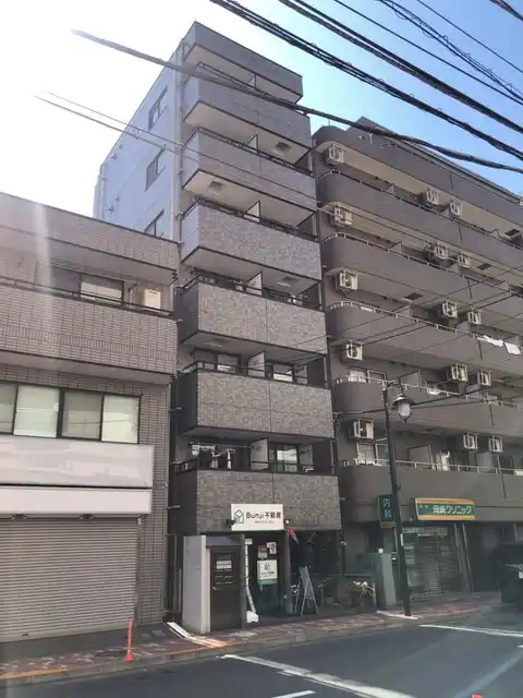 ブローブラン国分寺