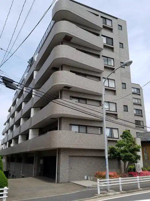プレセランス鶴見