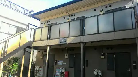 ハイツNUMATAII