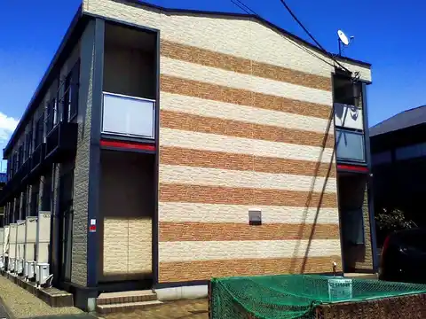 レオパレスHIKARI