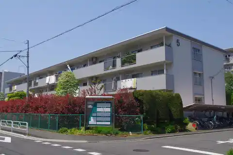 県公社北浦和住宅5号棟