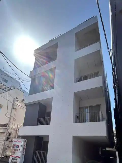 GRANTIARAムサシコヤマ