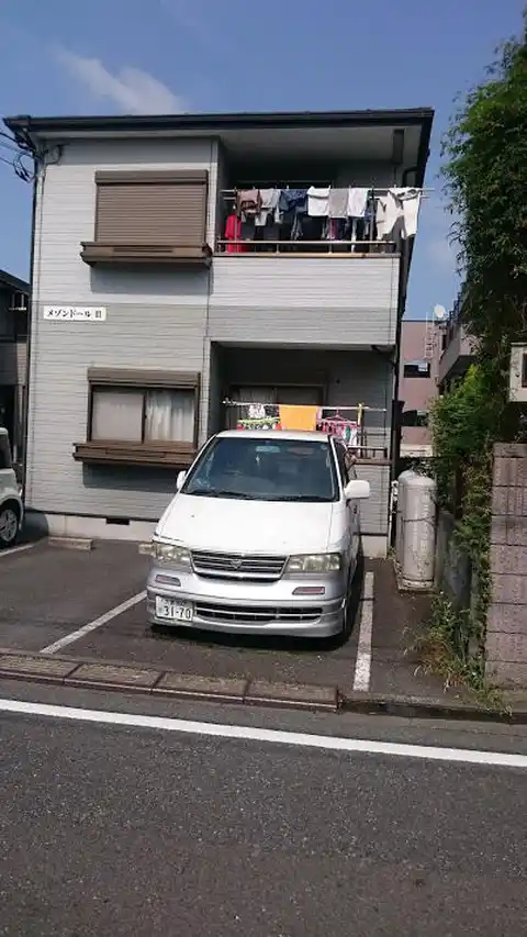 メゾンドールIII