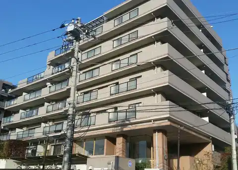 キャッスルヒルズ和光