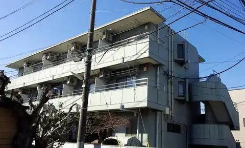 コーポタムラ