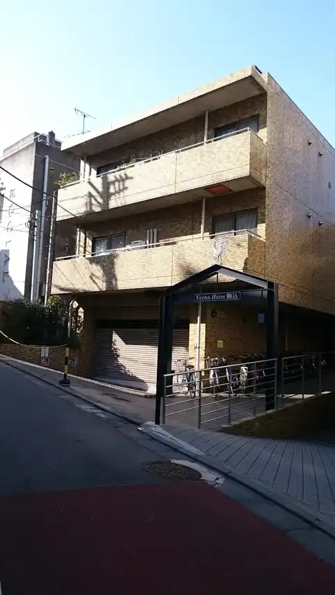 ベルノーハイム駒込