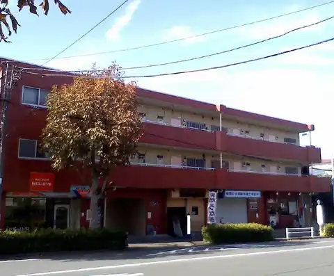ハイツ峯