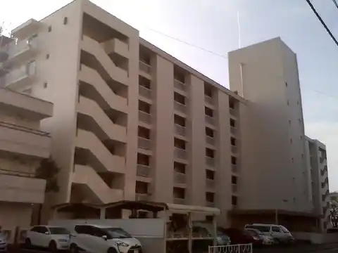 相模大野ハイツB棟