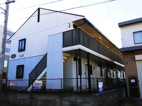 コーポウィステリアB