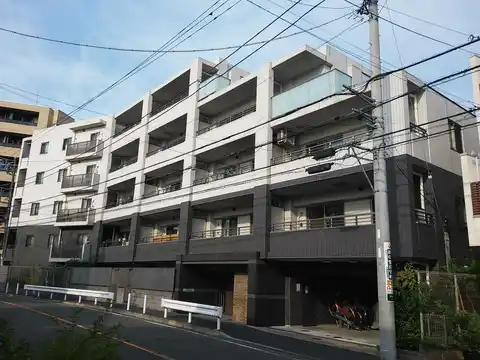 ファインスクェア東白楽II