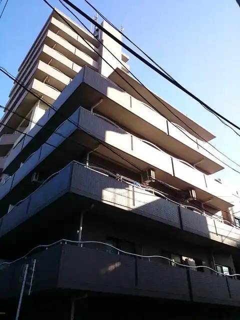 オリンポス隅田公園弐号館