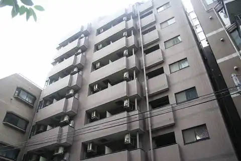 グランド・ガーラ麻布十番