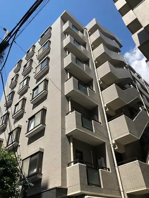 藤和シティホームズ武蔵小杉