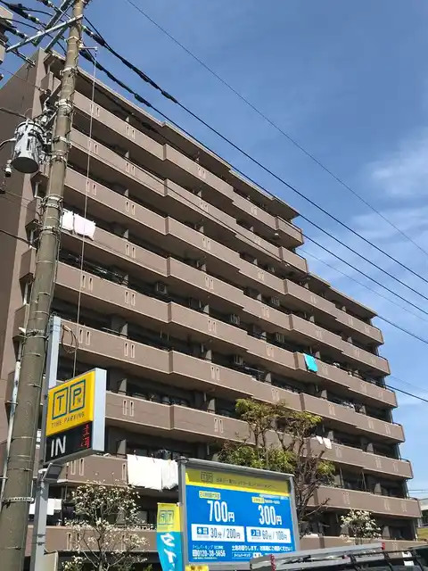 コスモ川口ガーデンスクエア