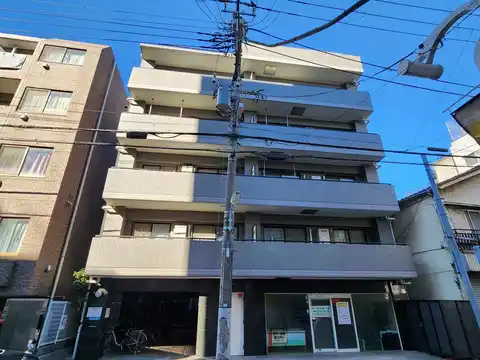 メルシー中延