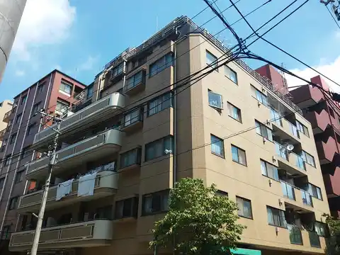 パルテメゾン反町公園
