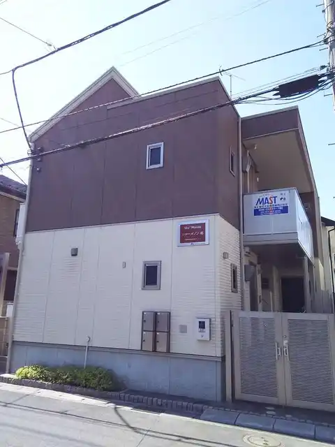 シャーメゾン祐