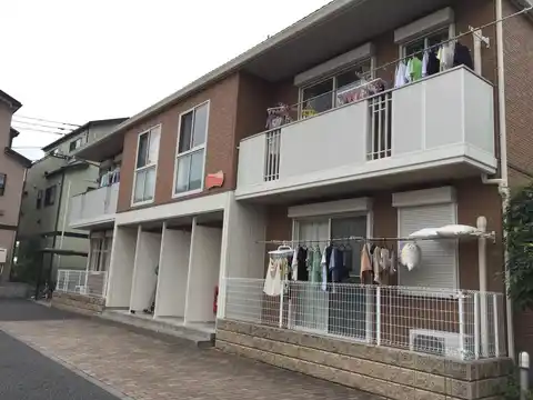 ソレイユ三橋