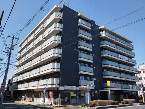 青木パークハイツ