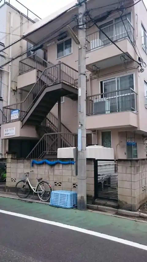 川上ハイツ