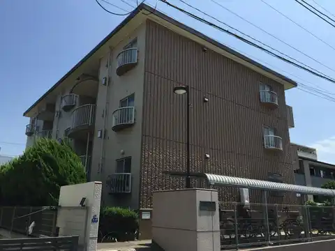 市川クローバーハイツ宮崎
