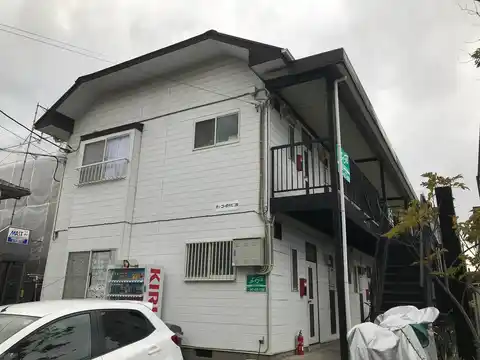 ティーコーポラス二俣