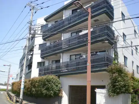 ジークレフ武蔵境