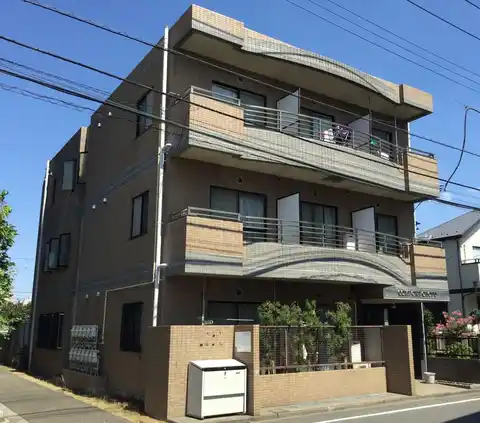 コンフォート調布