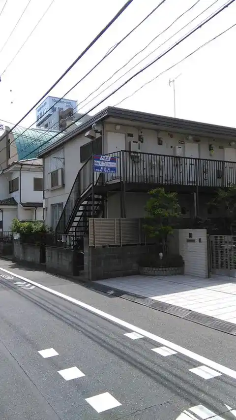 武部ハイツ