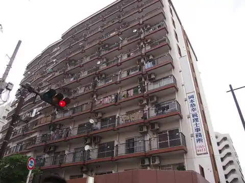 藤和伊勢佐木ハイタウン