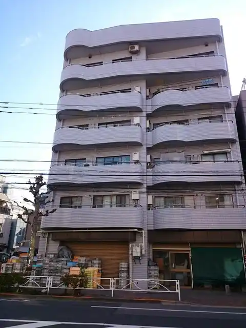 ルミエール押上