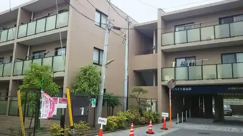 キイハイツ東海岸