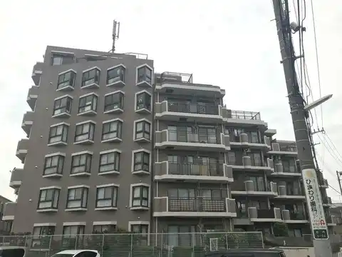 バームハイツ西船橋