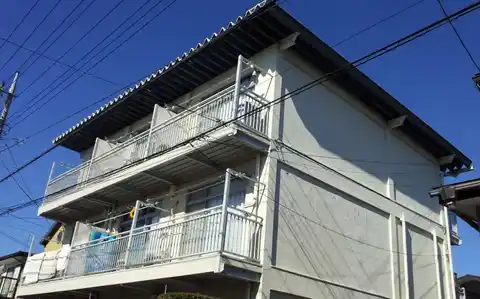 市川マンション