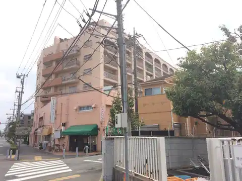 豊栄狛江マンション