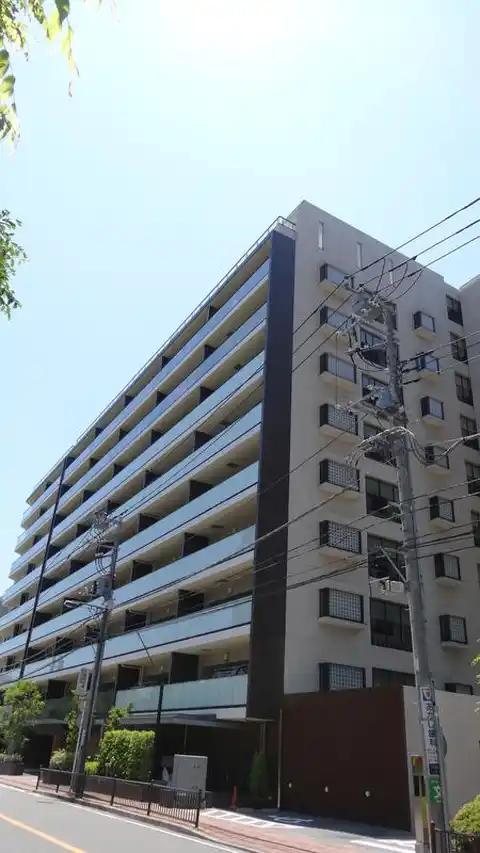 アリュール横濱星川