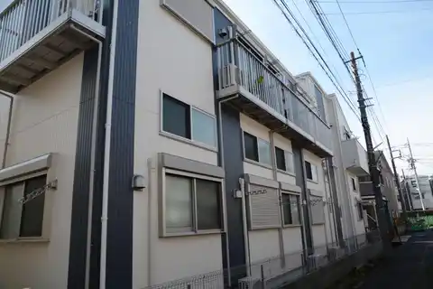ルークス武蔵小杉
