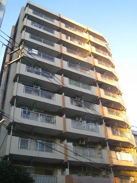 ライオンズマンション川崎多摩川