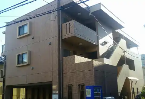 ハイツあずみ