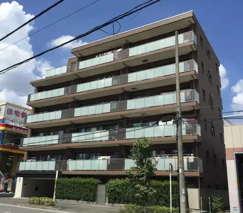ミオカステーロ中野島II