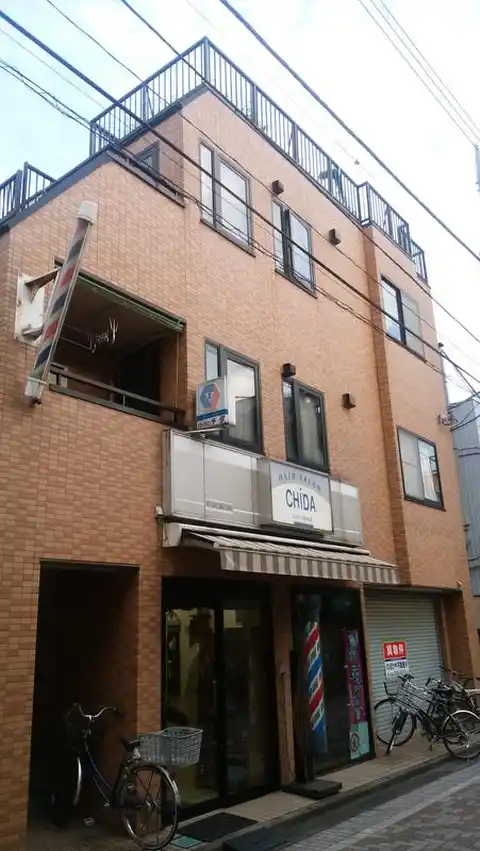 第2レジェンドチダ