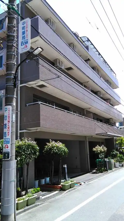 虎風荘