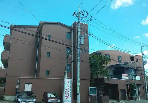 パストラル東菊名