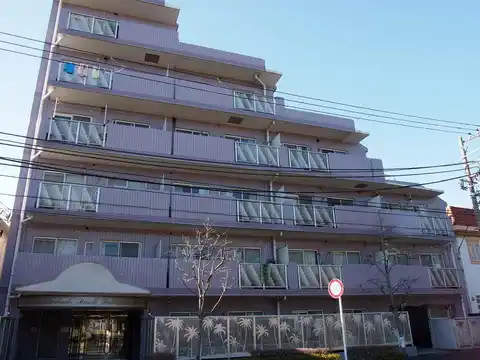金沢文庫シーサイド三和プラザII