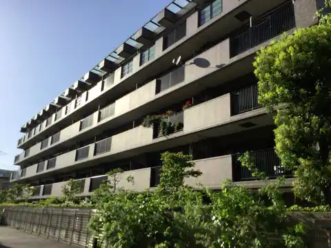 二子多摩川パークホームズ弐番館