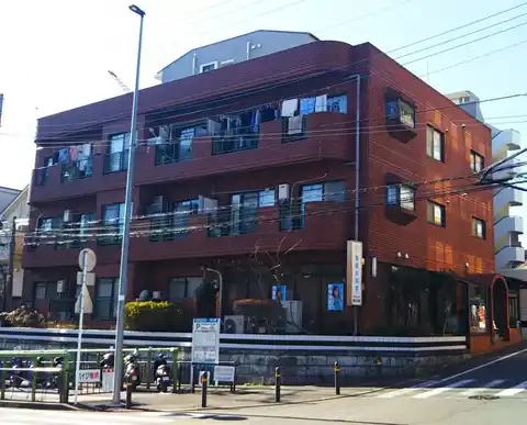 シャトル鷺沼