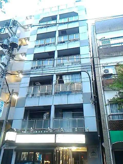 サンパレス21錦糸町