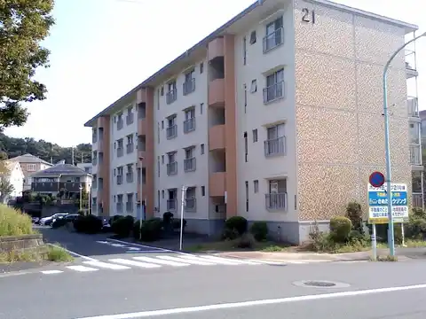 ポプラヶ丘コープ21号棟