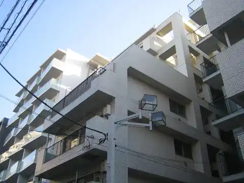 ラビエ川崎壱番館
